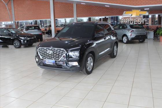 HYUNDAI CRETA 1.0 TGDI FLEX COMFORT PLUS AUTOMÁTICO